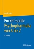 Cover: Pocket Guide Psychopharmaka von A bis Z - Springer