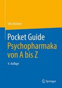 Bild vergrößern Bild: Pocket Guide Psychopharmaka von A bis Z - Springer