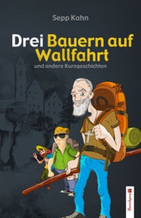 Abbildung von: Drei Bauern auf Wallfahrt - Berenkamp