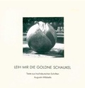 Cover: Leih' mir die goldene Schaukel - Schnell Verlag