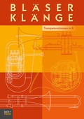 Cover: Bl&auml;serkl&auml;nge - Trompetenstimmen in B - Praxisverlag buch+musik bm gGmbH