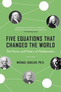 Abbildung von: Five Equations That Changed the World - Hyperion