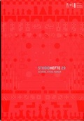 Cover: Studiohefte 29. Schere, Stein, Papier - Tiroler Landesmuseum