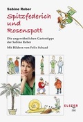 Cover: Spitzfederich und Rosenspott - Elster Verlag