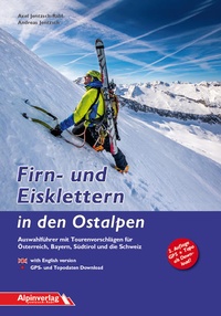 Enlarge image Cover: Firn- und Eisklettern in den Ostalpen - Alpinverlag