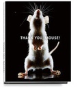 Cover: THANK YOU, MOUSE! - Edition Lammerhuber