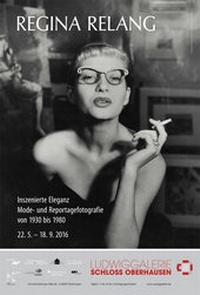 Enlarge image Cover: REGINA RELANG - LUDWIGGALERIE Schloss Oberhausen