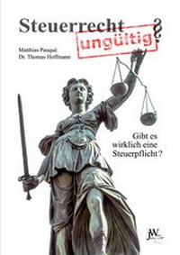 Abbildung von: Steuerrecht ungültig? - White, J