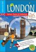 Cover: Globetrotter Kids London - Nele Verlag