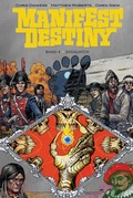 Cover: Manifest Destiny 4 - Cross Cult Entertainment