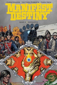Enlarge image Cover: Manifest Destiny 4 - Cross Cult Entertainment