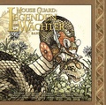 Cover: Mouse Guard - Cross Cult Entertainment
