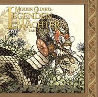 Enlarge image Cover: Mouse Guard - Cross Cult Entertainment