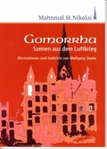 Cover: Gommorha - Szenen aus dem Luftkrieg - F&ouml;rderkreis Mahnmal St. Nikolai e.V.
