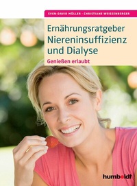Abbildung von: Ernährungsratgeber Niereninsuffizienz und Dialyse - Schlütersche