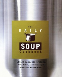 Abbildung von: Daily Soup Cookbook - Hyperion
