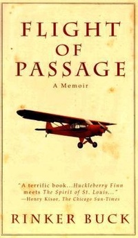 Abbildung von: Flight of Passage - Grand Central Publishing