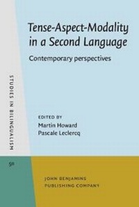 Enlarge image Cover: Tense-Aspect-Modality in a Second Language - John Benjamins Publishing Co