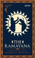 Cover: The Ramayana - Element India