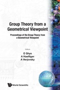 Cover: Group Theory From A Geometrical Viewpoint - World Scientific Publishing Co Pte Ltd