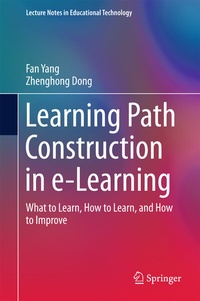 Abbildung von: Learning Path Construction in e-Learning - Springer
