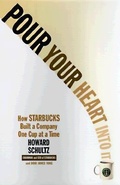 Cover: Pour Your Heart Into It - Hachette Books