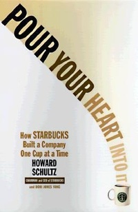 Enlarge image Cover: Pour Your Heart Into It - Hachette Books