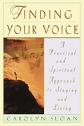 Cover: Finding Your Voice - Grand Central Publishing