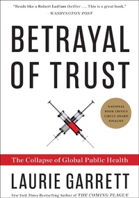 Abbildung von: Betrayal of Trust - Grand Central Publishing