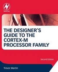 Abbildung von: The Designer's Guide to the Cortex-M Processor Family - Newnes