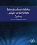 Cover: Poincar&eacute;-Andronov-Melnikov Analysis for Non-Smooth Systems - Academic Press