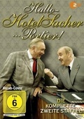 Cover: Hallo - Hotel Sacher... Portier! - Studio Hamburg