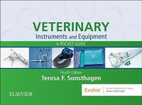 Abbildung von: Veterinary Instruments and Equipment - Mosby