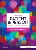 Cover: Patient & Person - Elsevier
