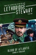 Cover: Lethbridge-Stewart: Blood of Atlantis - Candy Jar Books