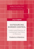 Cover: Outsourcing Border Control - Palgrave Pivot