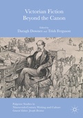 Cover: Victorian Fiction Beyond the Canon - Palgrave Macmillan