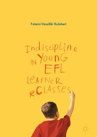 Abbildung von: Indiscipline in Young EFL Learner Classes - Palgrave Macmillan