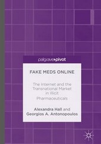 Enlarge image Cover: Fake Meds Online - Palgrave Macmillan