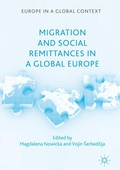 Cover: Migration and Social Remittances in a Global Europe - Palgrave Macmillan