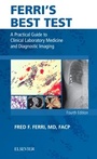 Cover: Ferri's Best Test - Elsevier