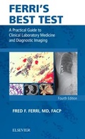 Cover: Ferri's Best Test - Elsevier