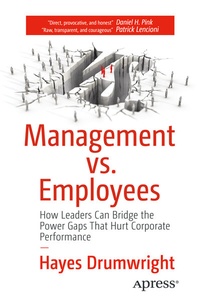 Abbildung von: Management vs. Employees - Apress