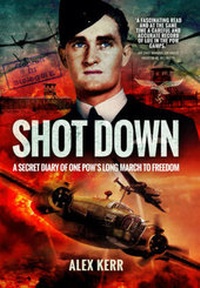 Enlarge image Cover: Shot Down - Pen & Sword Aviation