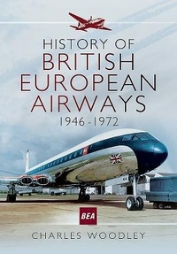 Abbildung von: History of British European Airways 1946-1972 - Pen & Sword Aviation