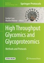 Cover: High-Throughput Glycomics and Glycoproteomics - Humana