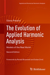 Abbildung von: The Evolution of Applied Harmonic Analysis - Springer