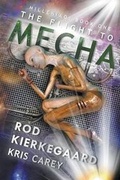 Cover: The Flight to Mecha - Curiosity Quills Press