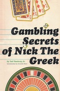Cover: Gambling Secrets of Nick the Greek - www.bnpublishing.com