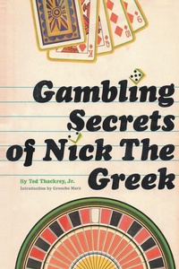Enlarge image Cover: Gambling Secrets of Nick the Greek - www.bnpublishing.com